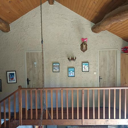 Villa Grange ancienne aménagée Rabat-les-Trois-Seigneurs Esterno foto