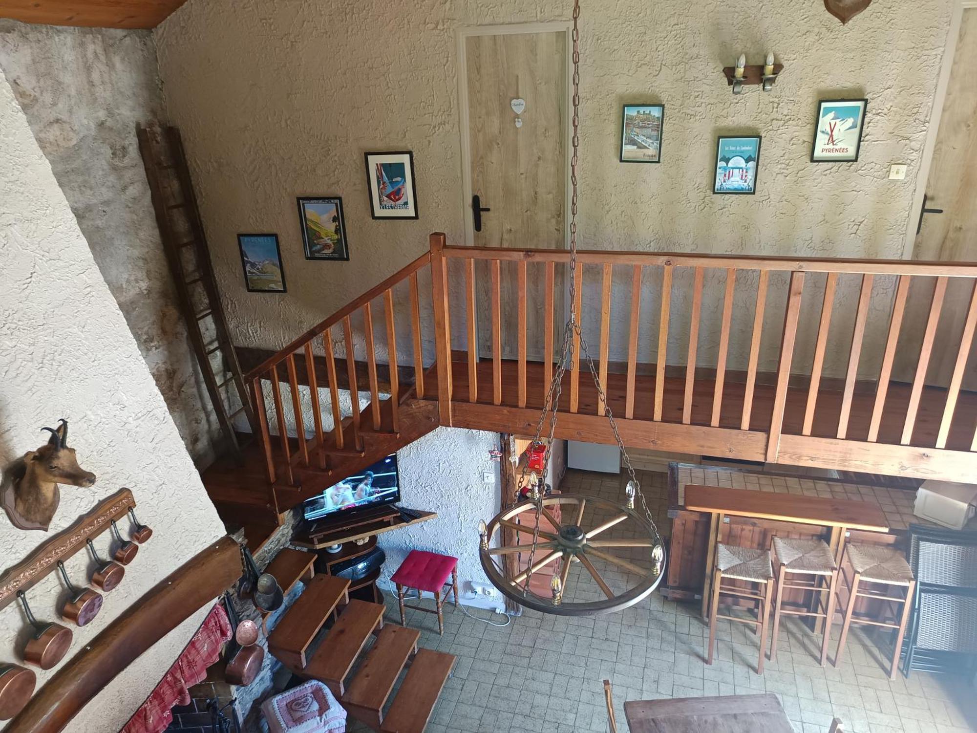 Villa Grange ancienne aménagée Rabat-les-Trois-Seigneurs Esterno foto