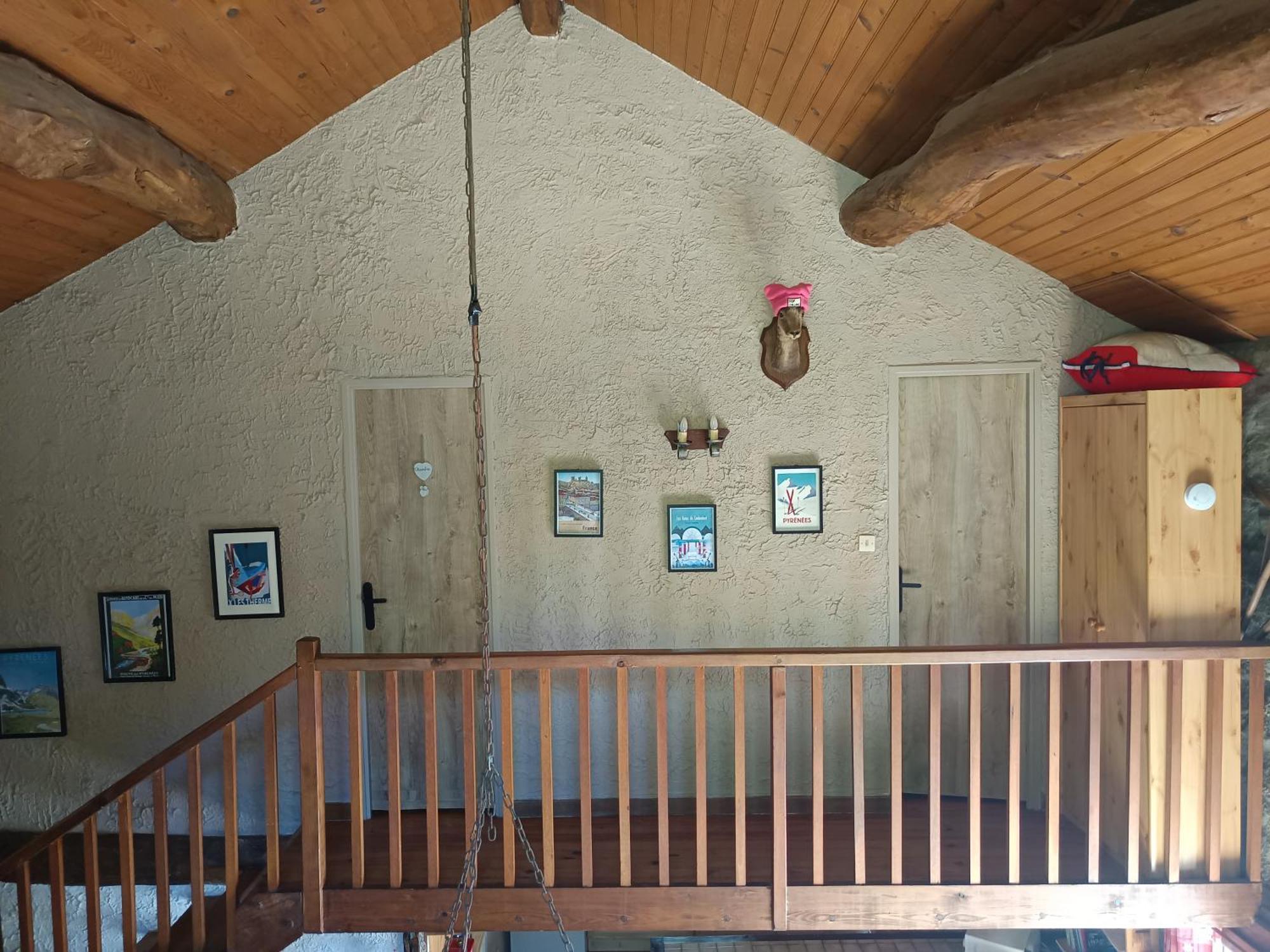 Villa Grange ancienne aménagée Rabat-les-Trois-Seigneurs Esterno foto